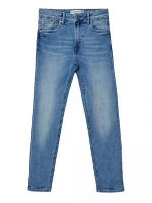 Obrázek produktu Džíny Slim Fit Stradivarius modrý denim