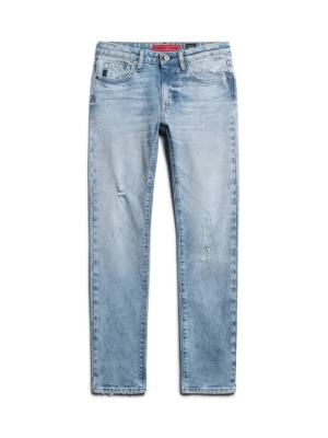 Obrázek produktu Džíny Slim Fit Superdry modrá