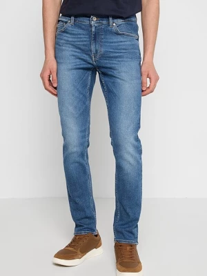 Obrázek produktu Džíny Slim Fit Tiger Of Sweden modrá