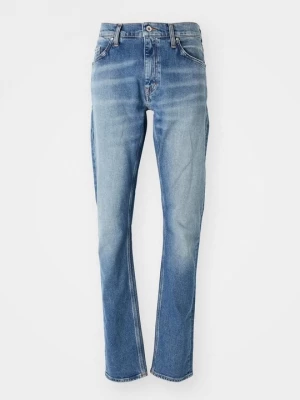 Obrázek produktu Džíny Slim Fit Tiger Of Sweden modrý denim
