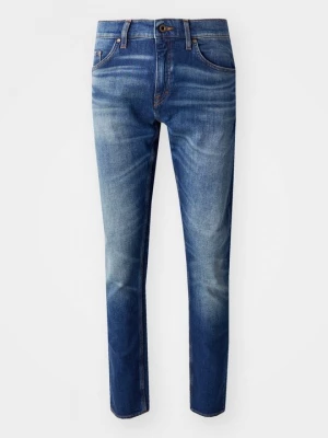 Obrázek produktu Džíny Slim Fit Tiger Of Sweden modrý denim