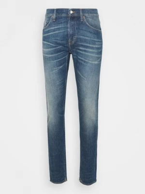 Obrázek produktu Džíny Slim Fit Tiger Of Sweden tmavomodrý denim