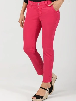 Obrázek produktu Džíny Slim Fit Timezone růžová