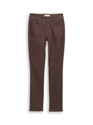 Obrázek produktu Džíny Slim Fit Tom Tailor hnědá