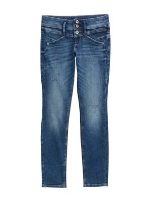 Obrázek produktu Džíny Slim Fit Tom Tailor modrý denim