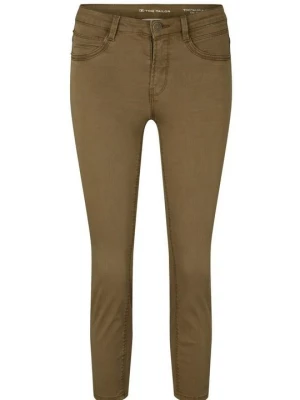 Obrázek produktu Džíny Slim Fit Tom Tailor olivová