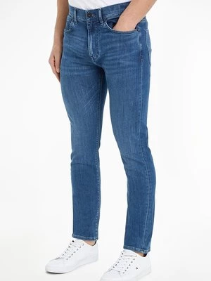 Obrázek produktu Džíny Slim Fit Tommy Hilfiger modrá