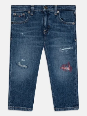 Obrázek produktu Džíny Slim Fit Tommy Hilfiger modrý denim