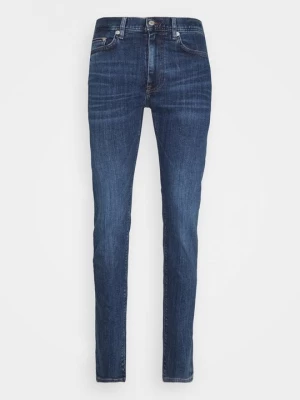 Obrázek produktu Džíny Slim Fit Tommy Hilfiger modrý denim