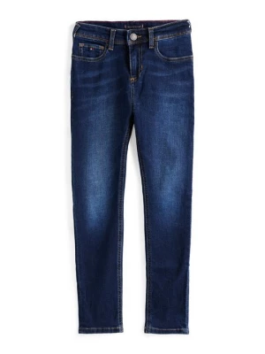 Obrázek produktu Džíny Slim Fit Tommy Hilfiger tmavomodrý denim