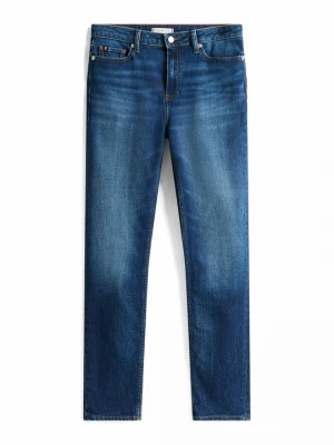 Obrázek produktu Džíny Slim Fit Tommy Hilfiger tmavomodrý denim