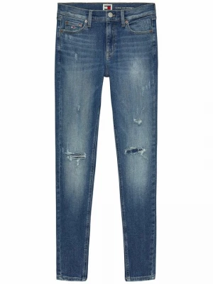 Obrázek produktu Džíny Slim Fit Tommy Jeans modrá