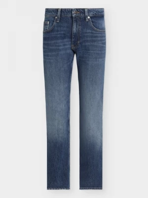 Obrázek produktu Džíny Slim Fit Tommy Jeans tmavomodrý denim