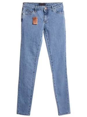 Obrázek produktu Džíny Slim Fit Trussardi modrá