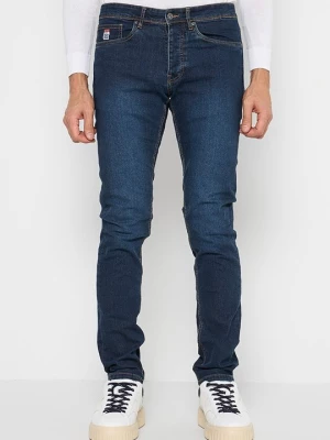 Obrázek produktu Džíny Slim Fit U.S. POLO ASSN. modrý denim