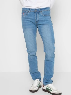 Obrázek produktu Džíny Slim Fit U.S. POLO ASSN. modrý denim