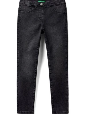 Obrázek produktu Džíny Slim Fit United Colors Of Benetton černá