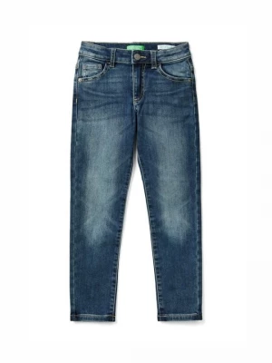Obrázek produktu Džíny Slim Fit United Colors Of Benetton modrá