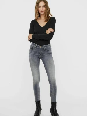 Obrázek produktu Džíny Slim Fit Vero Moda šedý denim
