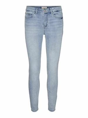 Obrázek produktu Džíny Slim Fit Vero Moda světlemodrý denim