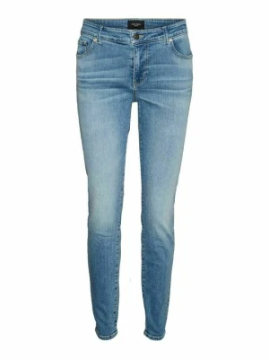 Obrázek produktu Džíny Slim Fit Vero Moda světlemodrý denim