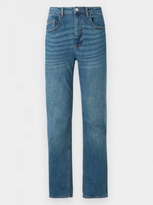 Obrázek produktu Džíny Slim Fit Vero Moda tmavomodrý denim