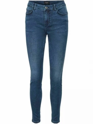 Obrázek produktu Džíny Slim Fit Vero Moda tmavomodrý denim