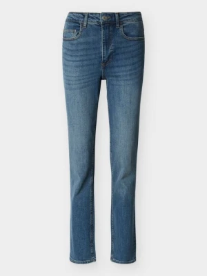 Obrázek produktu Džíny Slim Fit Vero Moda tmavomodrý denim