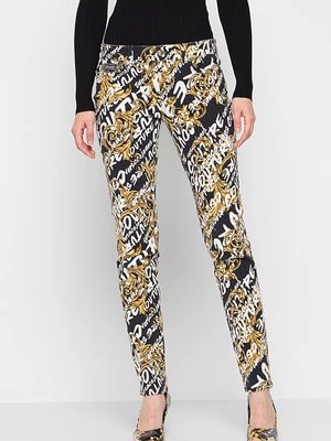 Obrázek produktu Džíny Slim Fit Versace Jeans Couture černá