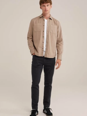 Obrázek produktu Džíny Slim Fit WE Fashion černá