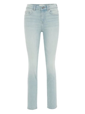 Obrázek produktu Džíny Slim Fit WE Fashion modrá