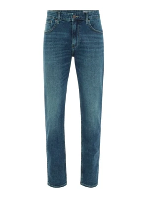 Obrázek produktu Džíny Slim Fit WE Fashion modrá