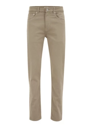 Obrázek produktu Džíny Slim Fit WE Fashion světle hnědá
