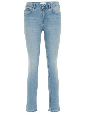 Obrázek produktu Džíny Slim Fit WE Fashion světle modrá