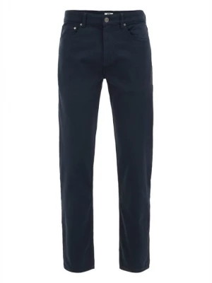 Obrázek produktu Džíny Slim Fit WE Fashion tmavě modrá