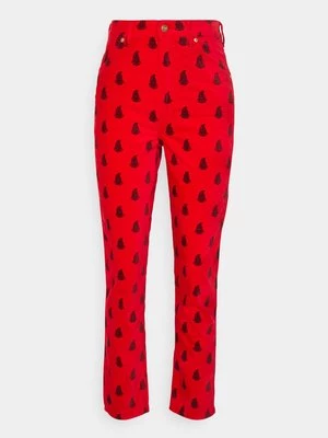 Obrázek produktu Džíny Slim Fit Wrangler červená