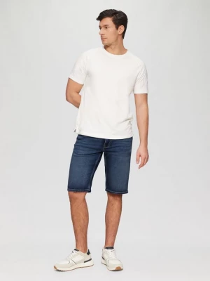 Obrázek produktu Džíny šortky / Regular Fit / Mid Rise / Straight Leg s.Oliver modrá