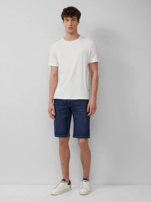 Obrázek produktu Džíny šortky / Regular Fit / Mid Rise / Straight Leg s.Oliver modrá