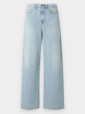 Obrázek produktu Džíny Straight Fit 3x1 světlemodrý denim