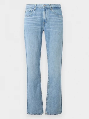 Obrázek produktu Džíny Straight Fit 7 For All Mankind bělený denim