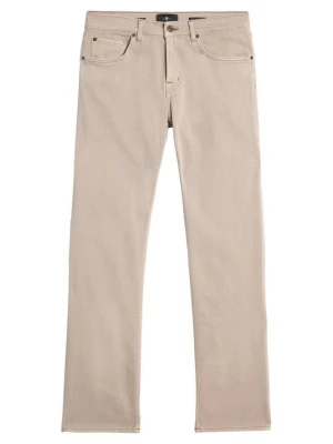 Obrázek produktu Džíny Straight Fit 7 For All Mankind béžová