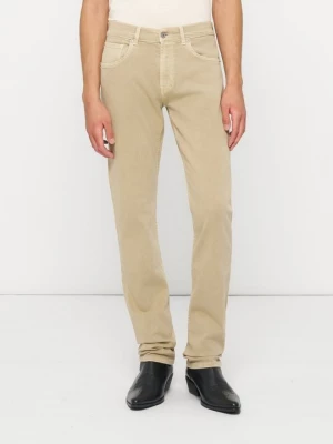 Obrázek produktu Džíny Straight Fit 7 For All Mankind béžová