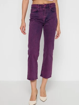 Obrázek produktu Džíny Straight Fit 7 For All Mankind fialová