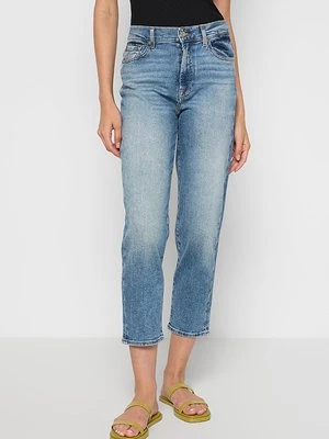 Obrázek produktu Džíny Straight Fit 7 For All Mankind modrá