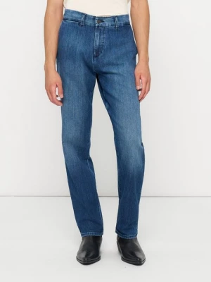 Obrázek produktu Džíny Straight Fit 7 For All Mankind modrá