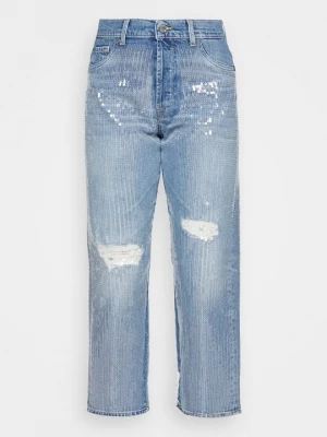 Obrázek produktu Džíny Straight Fit 7 For All Mankind modrá