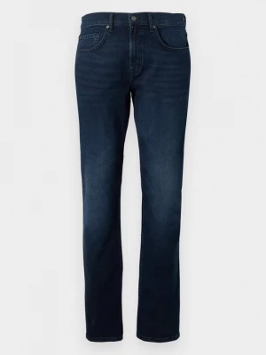 Obrázek produktu Džíny Straight Fit 7 For All Mankind modročerný denim