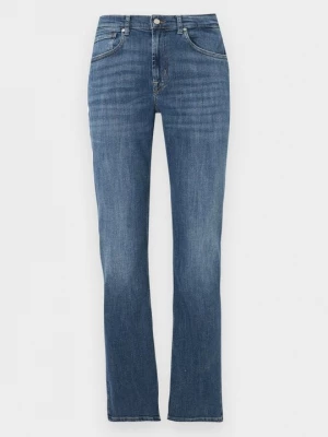 Obrázek produktu Džíny Straight Fit 7 For All Mankind modrý denim
