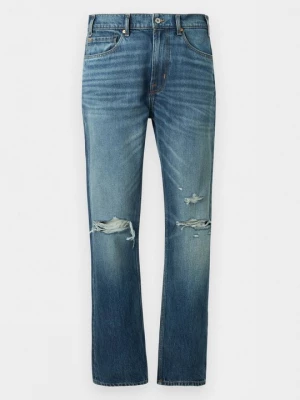 Obrázek produktu Džíny Straight Fit 7 For All Mankind modrý denim