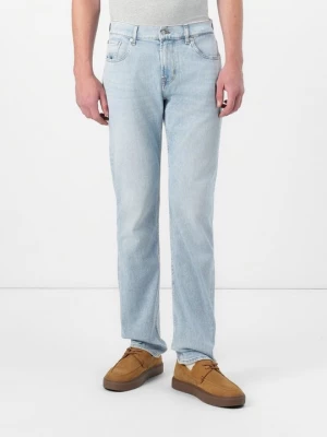 Obrázek produktu Džíny Straight Fit 7 For All Mankind světle modrá